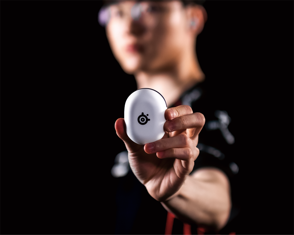 Steelseries Arctis GameBuds True Wireless Bluetooth fehér fülhallgató