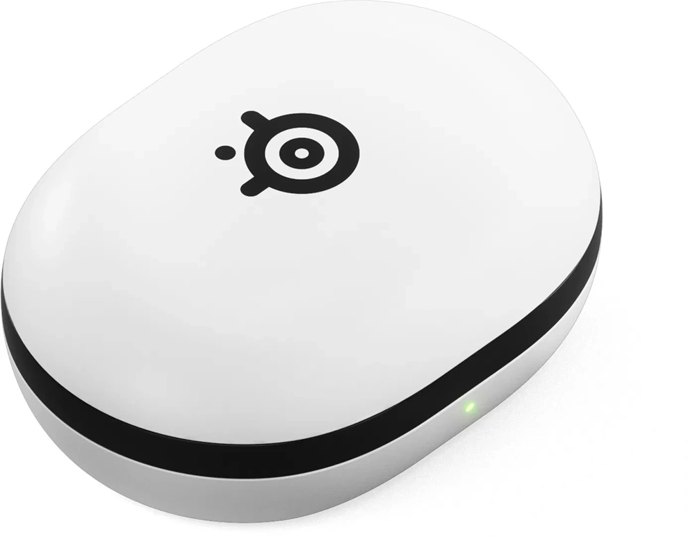 Steelseries Arctis GameBuds True Wireless Bluetooth fehér fülhallgató