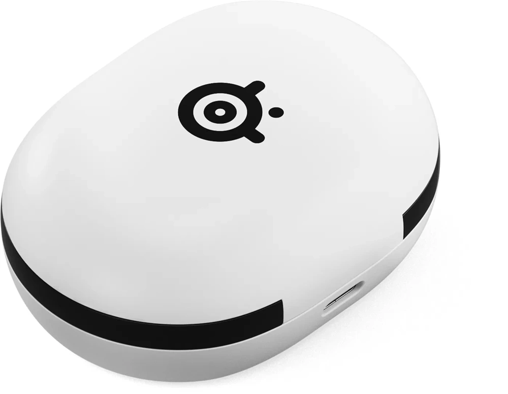 Steelseries Arctis GameBuds True Wireless Bluetooth fehér fülhallgató