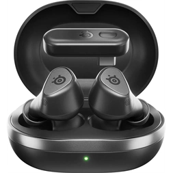 Steelseries Arctis GameBuds True Wireless Bluetooth fekete fülhallgató