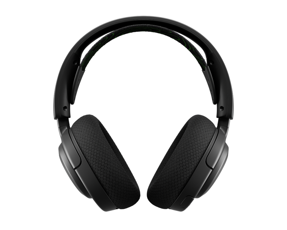 Steelseries Arctis Nova 5X Wireless Bluetooth Gaming fekete headset