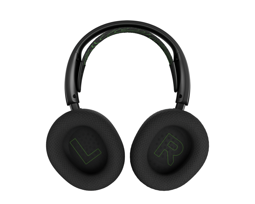 Steelseries Arctis Nova 5X Wireless Bluetooth Gaming fekete headset