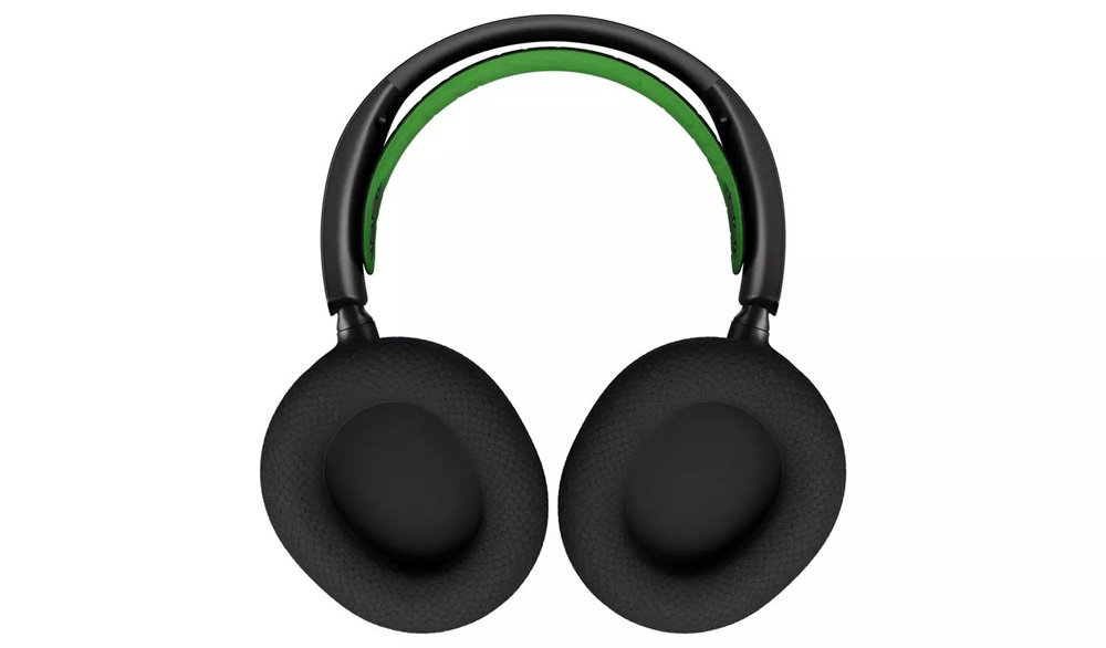 Steelseries Arctis Nova 7X vezeték nélküli fekete gamer fejhallgató