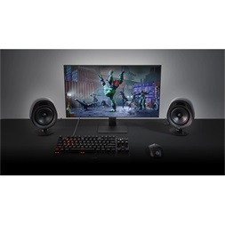 Steelseries Arena 3 fekete hangszóró