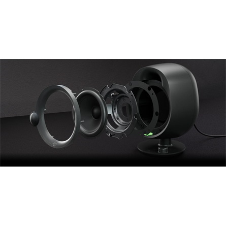 Steelseries Arena 3 fekete hangszóró
