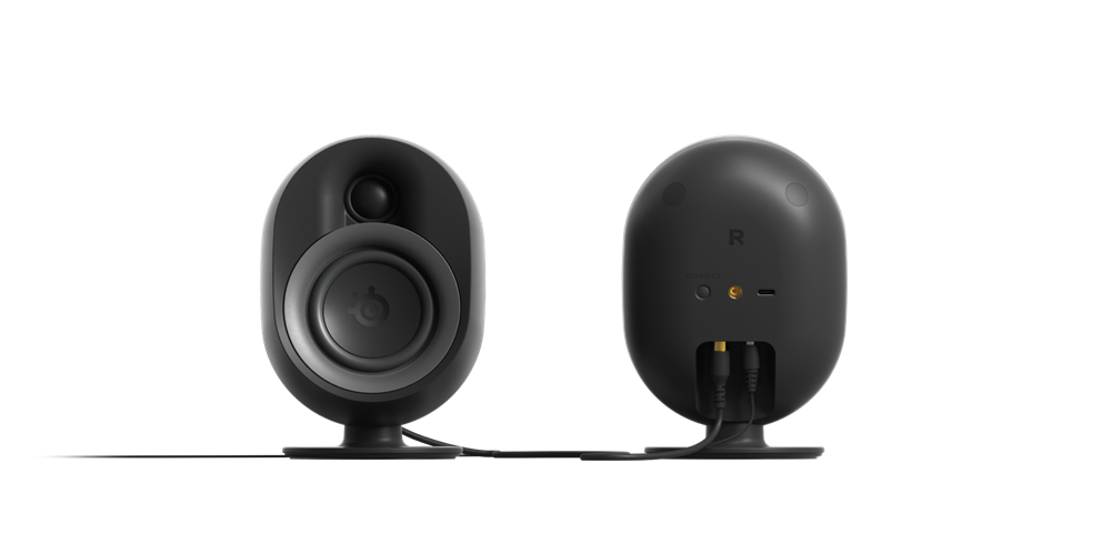 Steelseries Arena 9 5.1 fekete hangszóró