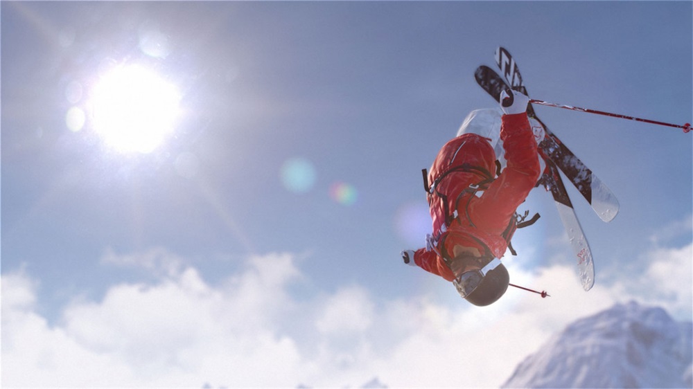 Steep PS4 játékszoftver