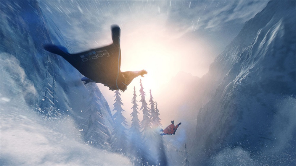Steep PS4 játékszoftver