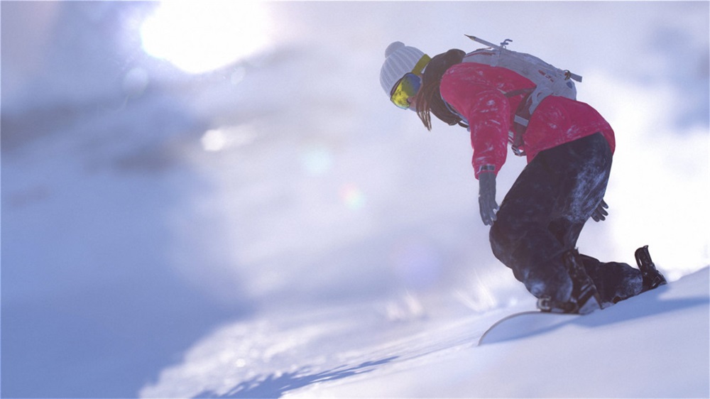 Steep PS4 játékszoftver