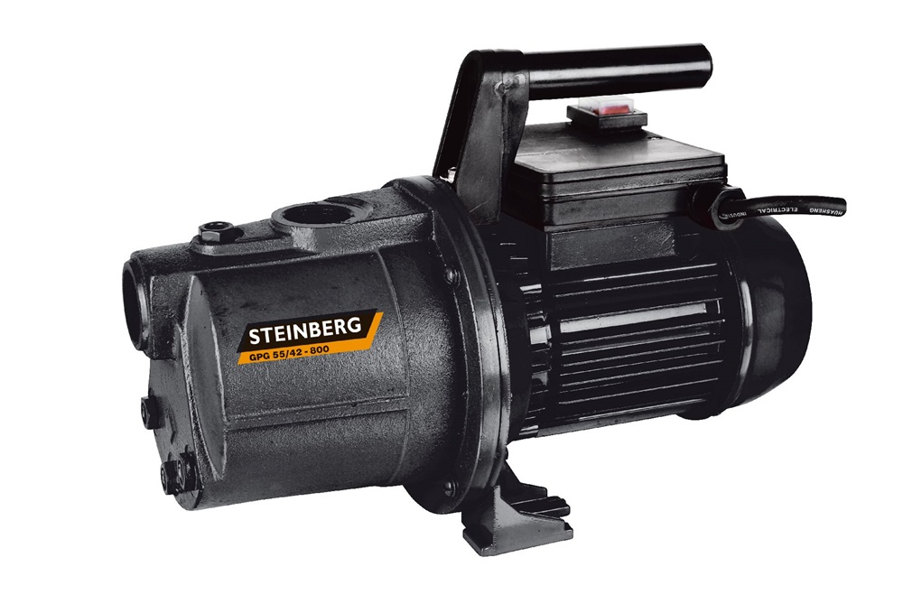 Steinberg GPG 55/42-800 kerti szivattyú