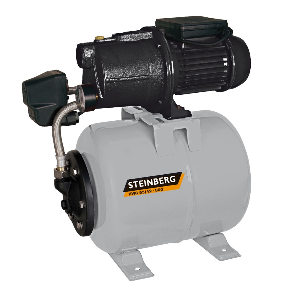 Steinberg HWG 55/42-800 házi vízmű