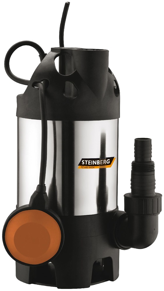 Steinberg PZ 600 INOX szennyvízszivattyú