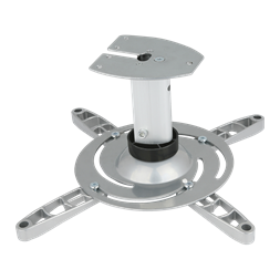 Stell SHO 1029 15,6cm, 15°, 15kg, mennyezeti projektor tartó