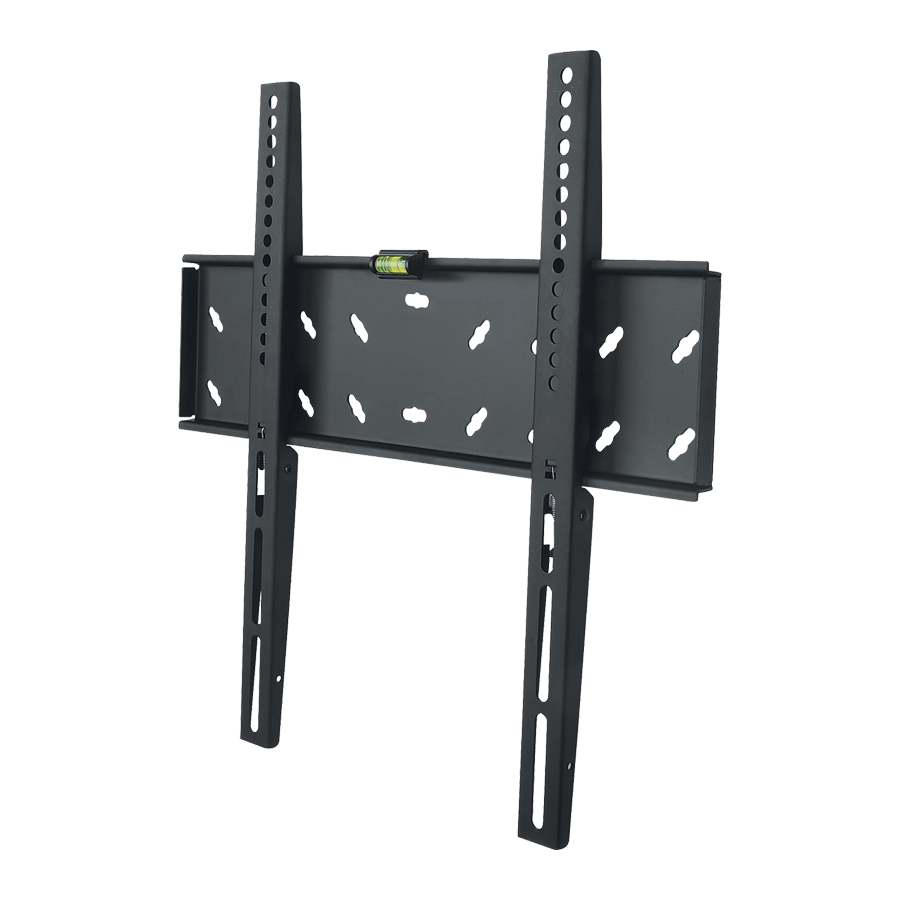 Stell SHO 2020 25"-50" VESA 400x400 slim fix fekete fali konzol