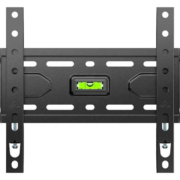 Stell SHO 4201 SLIM 13"-43" VESA 200x200 fix fekete TV-tartó konzol