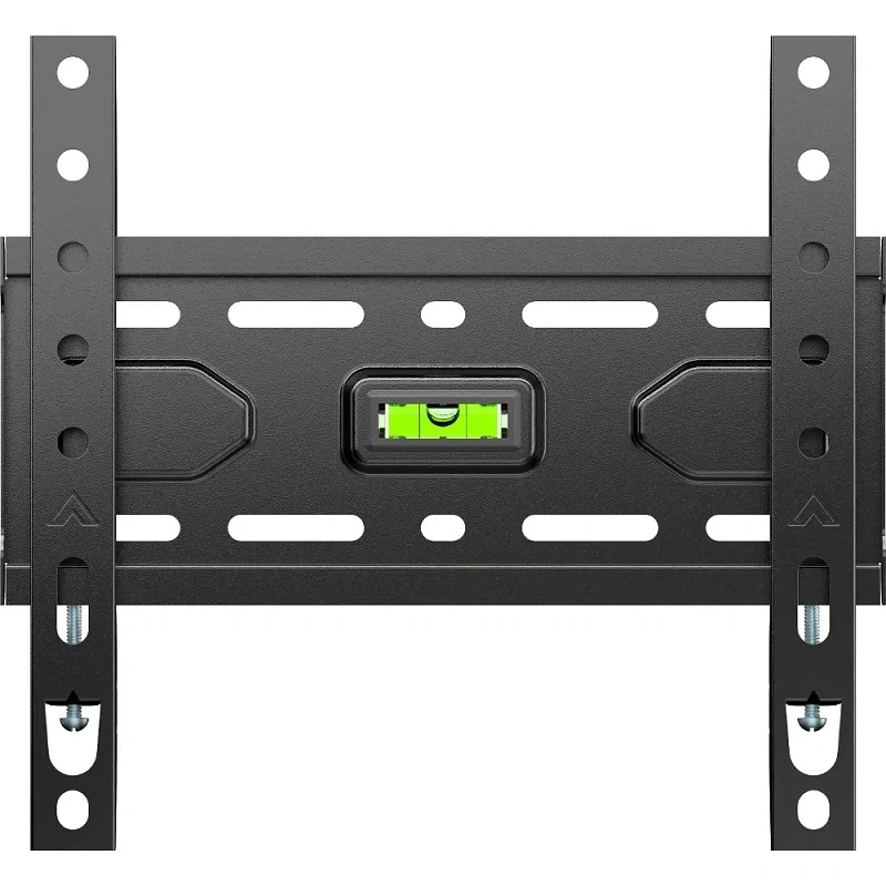 Stell SHO 4201 SLIM 13"-43" VESA 200x200 fix fekete TV-tartó konzol