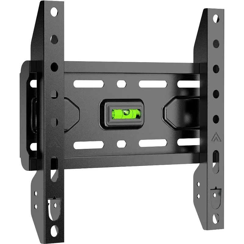 Stell SHO 4201 SLIM 13"-43" VESA 200x200 fix fekete TV-tartó konzol