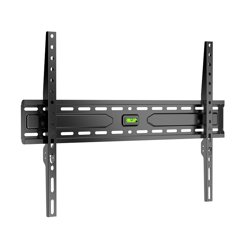 Stell SHO 4221 SLIM 37"-86" VESA 600x400 fix fekete TV-tartó konzol