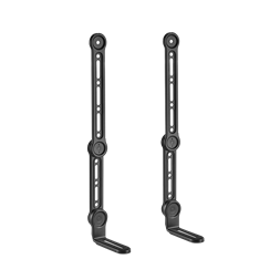 Stell SHO 5050 univerzális fekete hangprojektor tartó