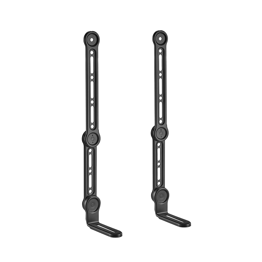 Stell SHO 5050 univerzális fekete hangprojektor tartó