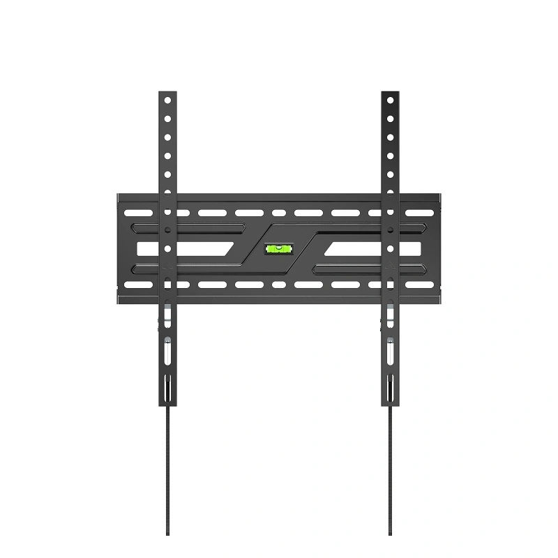 Stell SHO 5201 SLIM 32"-75" VESA 400x400 fix fekete TV-tartó konzol