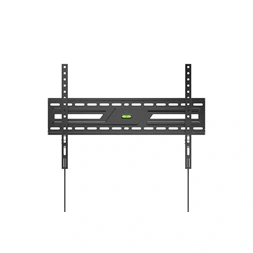 Stell SHO 5211 SLIM 37"-75" VESA 600x400 fix fekete TV-tartó konzol