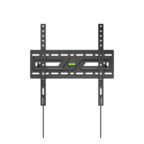 Stell SHO 5401 SLIM 32"-75" VESA 400x400 Dönthető fekete univerzális TV tartó