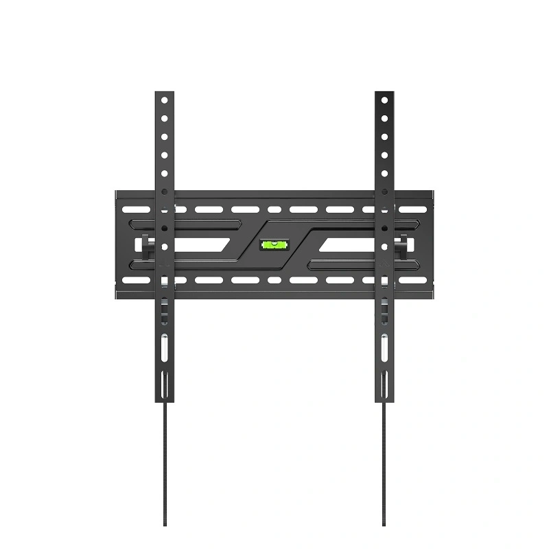 Stell SHO 5401 SLIM 32"-75" VESA 400x400 Dönthető fekete univerzális TV tartó
