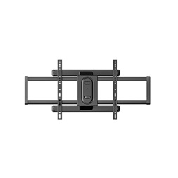 Stell SHO 5640 43"-100" VESA 600x400 slim kihúzható fali konzol