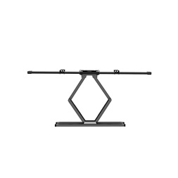 Stell SHO 5640 43"-100" VESA 600x400 slim kihúzható fali konzol