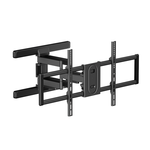 Stell SHO 5640 43"-100" VESA 600x400 slim kihúzható fali konzol