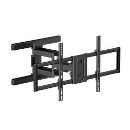 Stell SHO 5640 43"-100" VESA 600x400 slim kihúzható fali konzol