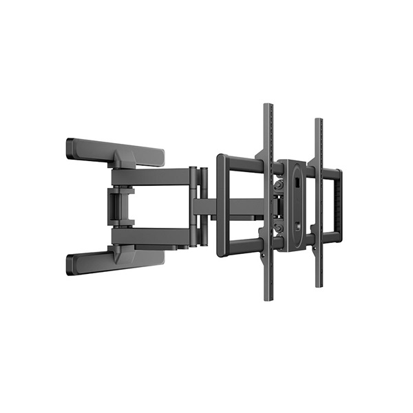 Stell SHO 5640 43"-100" VESA 600x400 slim kihúzható fali konzol