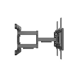 Stell SHO 5640 43"-100" VESA 600x400 slim kihúzható fali konzol