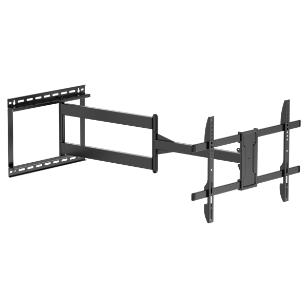 Stell SHO 5720 43"-80" VESA 600x400 dönthető, forgatható fali TV konzol