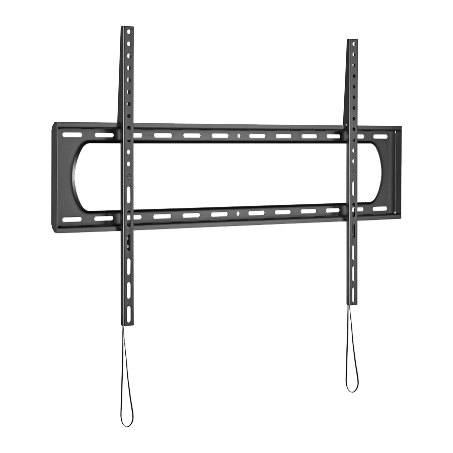 Stell SHO 7220  60"-120" fix fekete fali konzol