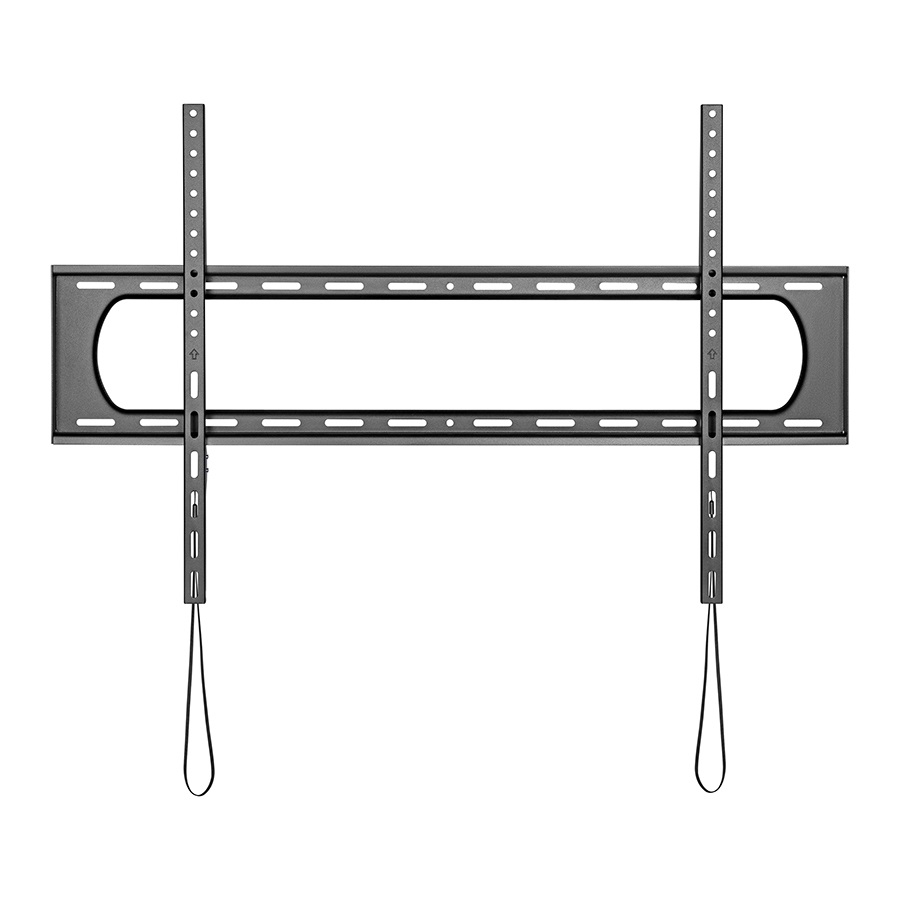 Stell SHO 7220  60"-120" fix fekete fali konzol