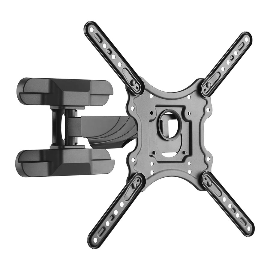 Stell SHO 7600 Slim 23"-70" VESA 400x400 dönthető, forgatható TV fali konzol (Újszerű)