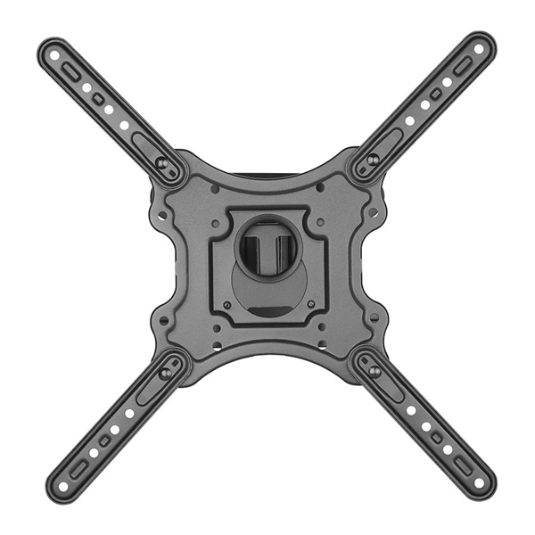 Stell SHO 7600 Slim 23"-70" VESA 400x400 dönthető, forgatható TV fali konzol (Újszerű)