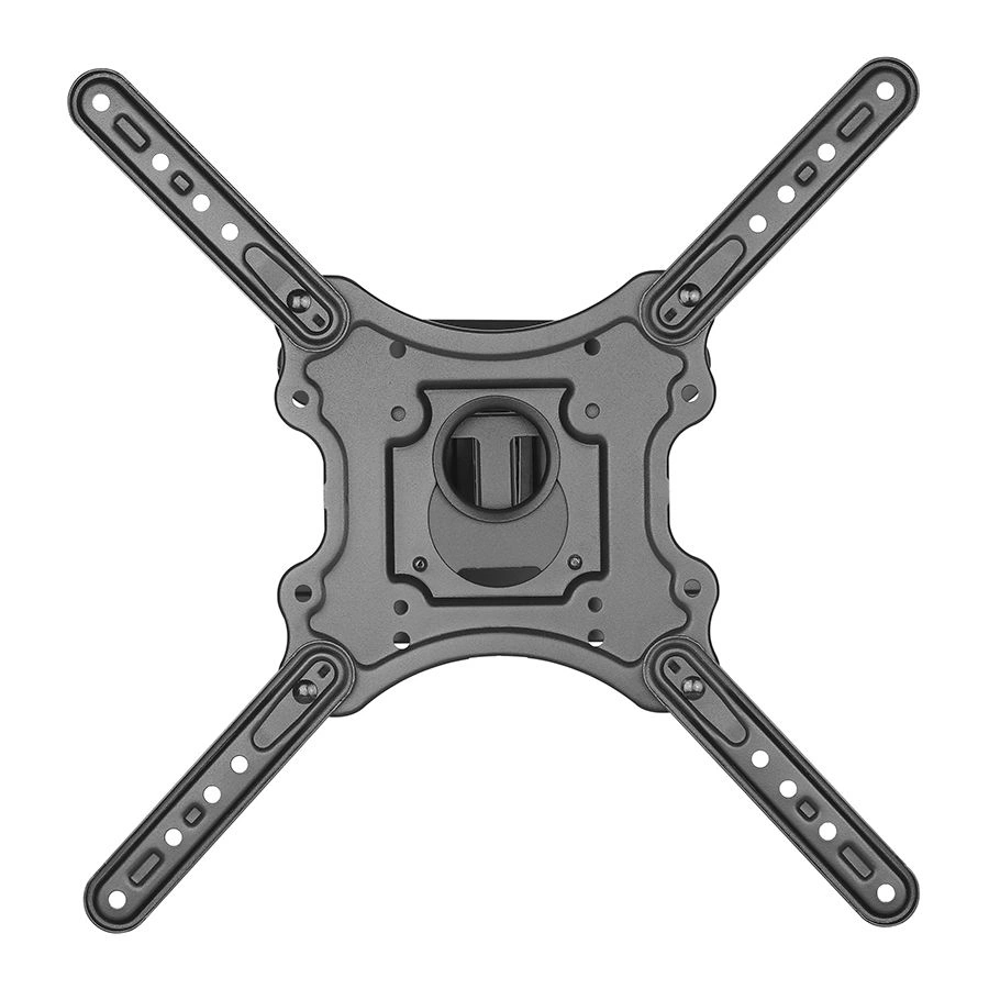 Stell SHO 7600 Slim 23"-70" VESA 400x400 dönthető, forgatható TV fali konzol (Újszerű)