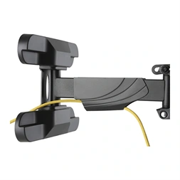 Stell SHO 7600 Slim 23"-70" VESA 400x400 dönthető, forgatható TV fali konzol (Újszerű)