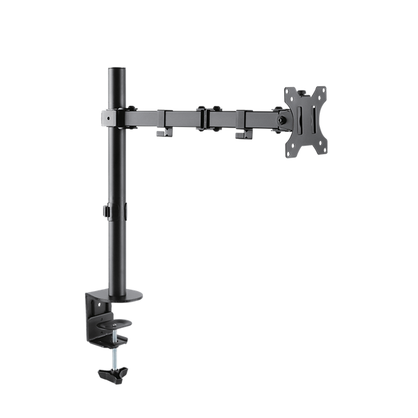 Stell SOS 1110 13"-32" egykaros asztali monitor tartó konzol