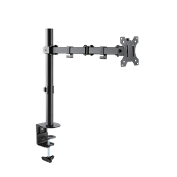 Stell SOS 1110 13"-32" egykaros asztali monitor tartó konzol