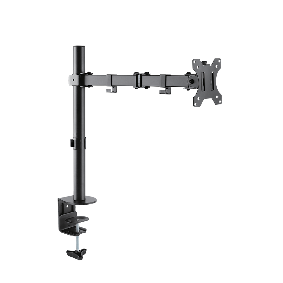 Stell SOS 1110 13"-32" egykaros asztali monitor tartó konzol