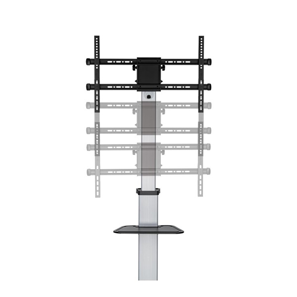Stell SOS 4050 37"-86" profi TV padlóállvány