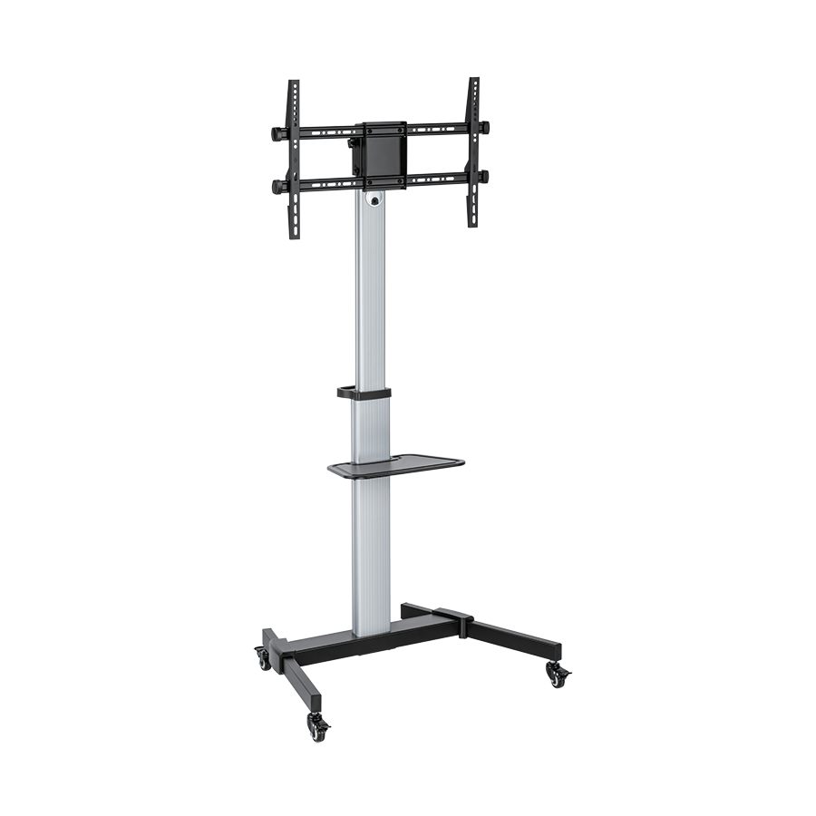 Stell SOS 4050 37"-86" profi TV padlóállvány