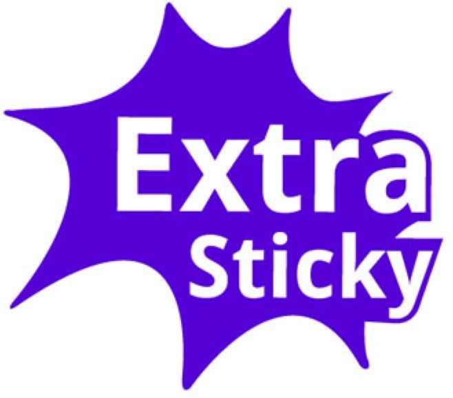 Stick`N ExtraSticky Recycled 76x76 mm 90 lap újrahasznosított pasztell rózsa jegyzettömb