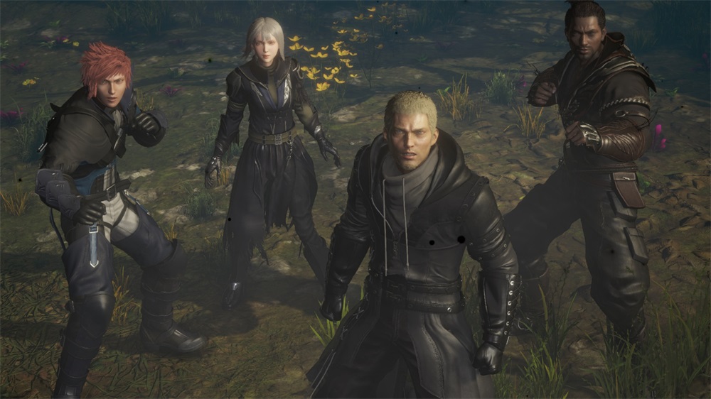 Stranger of Paradise: Final Fantasy Origin PS5 játékszoftver