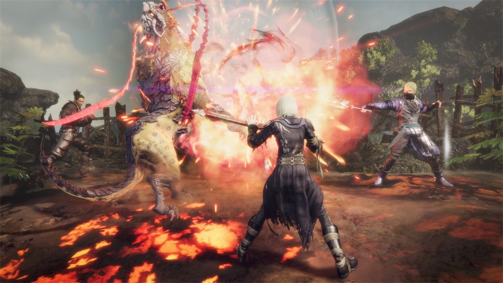 Stranger of Paradise: Final Fantasy Origin PS5 játékszoftver