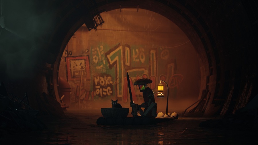 Stray Nintendo Switch játékszoftver